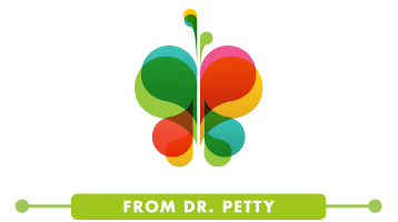 From Dr. Petty